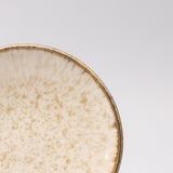 Darrahopens Home & Garden > Bathroom Accessories > Shower Accessories Tapas Plate 17cm Ivory Pearl Glaze