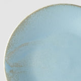 Darrahopens Home & Garden > Bathroom Accessories > Shower Accessories Tapas Plate 17cm Soda Blue Glaze