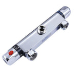 Darrahopens Home & Garden > Bathroom Accessories > Shower Accessories Thermostatic Shower Mixer Valve