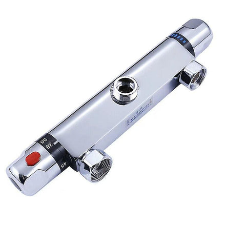 Darrahopens Home & Garden > Bathroom Accessories > Shower Accessories Thermostatic Shower Mixer Valve