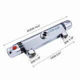 Darrahopens Home & Garden > Bathroom Accessories > Shower Accessories Thermostatic Shower Mixer Valve