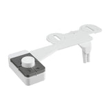 Darrahopens Home & Garden > Bathroom Accessories > Toilet & Bidet Accessories Cefito Non-Electric Ultra-Slim Bidet Attachment Detachable Bidet with Dual Nozzle Frontal & Rear Wash Adjustable Water Pressure Cold Water Toilet Bide