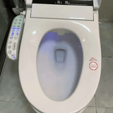 Darrahopens Home & Garden > Bathroom Accessories > Toilet & Bidet Accessories Electric Toilet Bidet Seat Cover Auto Massage Washlet Bathroom Warm Water Dry AU
