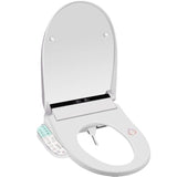 Darrahopens Home & Garden > Bathroom Accessories > Toilet & Bidet Accessories Electric Toilet Bidet Seat Cover Auto Massage Washlet Bathroom Warm Water Dry AU