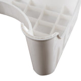 Darrahopens Home & Garden > Bathroom Accessories > Toilet & Bidet Accessories Squatty Potty Toilet Stool White 750 for Constipation Relief