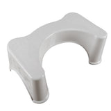 Darrahopens Home & Garden > Bathroom Accessories > Toilet & Bidet Accessories Squatty Potty Toilet Stool White 750 for Constipation Relief