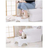 Darrahopens Home & Garden > Bathroom Accessories > Toilet & Bidet Accessories Squatty Potty Toilet Stool White 750 for Constipation Relief