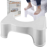 Darrahopens Home & Garden > Bathroom Accessories > Toilet & Bidet Accessories Squatty Potty Toilet Stool White 750 for Constipation Relief