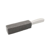 Darrahopens Home & Garden > Bathroom Accessories > Toilet Brushes & Holders 2X Toilet Bowl Brush Cleaning Pumice Stone Stains Bathtub Wand Tile Cleaner Tool