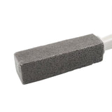 Darrahopens Home & Garden > Bathroom Accessories > Toilet Brushes & Holders 2X Toilet Bowl Brush Cleaning Pumice Stone Stains Bathtub Wand Tile Cleaner Tool