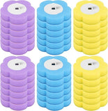 Darrahopens Home & Garden > Bathroom Accessories > Toilet Brushes & Holders 36 Piece Toilet Brush Replacement Heads - With Cleaning Solution & Fragrance - 360° Deep Cleaning - For Hard-to-Reach Corners