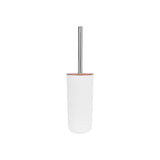 Darrahopens Home & Garden > Bathroom Accessories > Toilet Brushes & Holders Bamboo Lid Toilet Brush