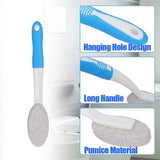 Darrahopens Home & Garden > Bathroom Accessories > Toilet Brushes & Holders Toilet Brush - Pumice Stone Toilet Brush - Pumice Stone Toilet Brush - Toilet Stain Remover