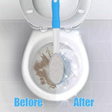 Darrahopens Home & Garden > Bathroom Accessories > Toilet Brushes & Holders Toilet Brush - Pumice Stone Toilet Brush - Pumice Stone Toilet Brush - Toilet Stain Remover