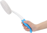 Darrahopens Home & Garden > Bathroom Accessories > Toilet Brushes & Holders Toilet Brush - Pumice Stone Toilet Brush - Pumice Stone Toilet Brush - Toilet Stain Remover