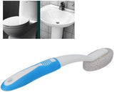 Darrahopens Home & Garden > Bathroom Accessories > Toilet Brushes & Holders Toilet Brush - Pumice Stone Toilet Brush - Pumice Stone Toilet Brush - Toilet Stain Remover