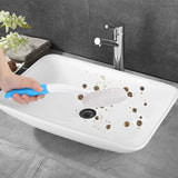 Darrahopens Home & Garden > Bathroom Accessories > Toilet Brushes & Holders Toilet Brush - Pumice Stone Toilet Brush - Pumice Stone Toilet Brush - Toilet Stain Remover