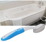 Darrahopens Home & Garden > Bathroom Accessories > Toilet Brushes & Holders Toilet Brush - Pumice Stone Toilet Brush - Pumice Stone Toilet Brush - Toilet Stain Remover