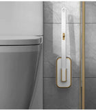 Darrahopens Home & Garden > Bathroom Accessories > Toilet Brushes & Holders Toilet Brush Set White 02
