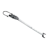 Darrahopens Home & Garden > Bathroom Accessories > Toilet Brushes & Holders VEVOR Transom Saver, 609.6-914.4 mm, Adjustable Boat Transom Saver with Heavy-Duty Head, Corrosion-Resistant Easy-to-Install Transom Savers for Less Than 100 HP Outboard Motor , Fit for Roller & Trailer