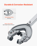 Darrahopens Home & Garden > Bathroom Accessories > Toilet Brushes & Holders VEVOR Transom Saver, 609.6-914.4 mm, Adjustable Boat Transom Saver with Heavy-Duty Head, Corrosion-Resistant Easy-to-Install Transom Savers for Less Than 100 HP Outboard Motor , Fit for Roller & Trailer