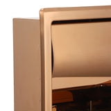 Darrahopens Home & Garden > Bathroom Accessories > Toilet Paper Holders Embedded Style Toilet Paper Holder Stainless Steel Paper Towel Holder Toilet Tissue Rack for Hotel Bathroom Rose Gold In Australia - Darrahopens