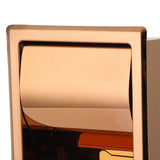 Darrahopens Home & Garden > Bathroom Accessories > Toilet Paper Holders Embedded Style Toilet Paper Holder Stainless Steel Paper Towel Holder Toilet Tissue Rack for Hotel Bathroom Rose Gold In Australia - Darrahopens