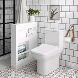 Darrahopens Home & Garden > Bathroom Accessories > Toilet Paper Holders Hemp Rope Towel Holder Vintage Toilet Paper Holder with Screws