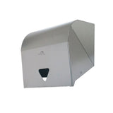 Darrahopens Home & Garden > Bathroom Accessories > Toilet Paper Holders Stainless Steel Roll Towel Dispenser