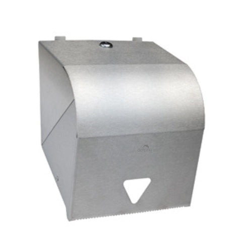 Darrahopens Home & Garden > Bathroom Accessories > Toilet Paper Holders Stainless Steel Roll Towel Dispenser