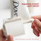 Darrahopens Home & Garden > Bathroom Accessories > Toothbrush Holders 2Pcs Toothpaste Rolling Dispensers Squeezer