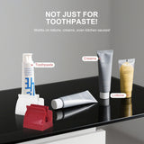Darrahopens Home & Garden > Bathroom Accessories > Toothbrush Holders 2Pcs Toothpaste Rolling Dispensers Squeezer