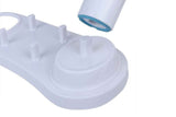 Darrahopens Home & Garden > Bathroom Accessories > Toothbrush Holders Electric Toothbrush Replacement Charger USB Charger Dock for Braun Oral B Electric Toothbrush Portable Charging Base