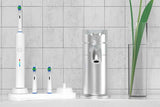 Darrahopens Home & Garden > Bathroom Accessories > Toothbrush Holders Electric Toothbrush Replacement Charger USB Charger Dock for Braun Oral B Electric Toothbrush Portable Charging Base