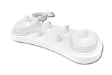 Darrahopens Home & Garden > Bathroom Accessories > Toothbrush Holders Electric Toothbrush Replacement Charger USB Charger Dock for Braun Oral B Electric Toothbrush Portable Charging Base