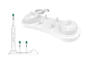 Darrahopens Home & Garden > Bathroom Accessories > Toothbrush Holders Electric Toothbrush Replacement Charger USB Charger Dock for Braun Oral B Electric Toothbrush Portable Charging Base