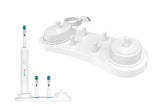 Darrahopens Home & Garden > Bathroom Accessories > Toothbrush Holders Electric Toothbrush Replacement Charger USB Charger Dock for Braun Oral B Electric Toothbrush Portable Charging Base