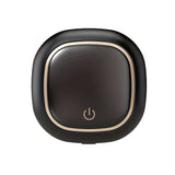 Darrahopens Home & Garden > Bathroom Accessories > Toothbrush Holders Smart UV Toothbrush Sterilizer Holder: No-Drilling Dual-Slot Storage, One-Button Sterilization Saves Space/WHITE In Australia - Darrahopens