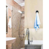 Darrahopens Home & Garden > Bathroom Accessories > Towel Racks & Holders 3-Pack Self-Adhesive Towel Holder – No-Drilling Wall Hook for Kitchen, Bathroom & Home In Australia - Darrahopens