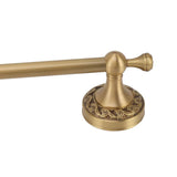 Darrahopens Home & Garden > Bathroom Accessories > Towel Racks & Holders Bathroom Towel Bar 19.7in Sturdy Copper Elegant Retro Style Hand Towel Holder with Screws Hex Wrench for Home Kitchen Antique In Australia - Darrahopens