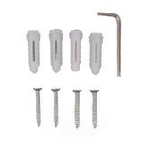 Darrahopens Home & Garden > Bathroom Accessories > Towel Racks & Holders Bathroom Towel Bar 19.7in Sturdy Copper Elegant Retro Style Hand Towel Holder with Screws Hex Wrench for Home Kitchen Antique In Australia - Darrahopens