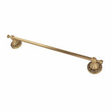 Darrahopens Home & Garden > Bathroom Accessories > Towel Racks & Holders Bathroom Towel Bar 19.7in Sturdy Copper Elegant Retro Style Hand Towel Holder with Screws Hex Wrench for Home Kitchen Antique In Australia - Darrahopens