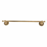 Darrahopens Home & Garden > Bathroom Accessories > Towel Racks & Holders Bathroom Towel Bar 19.7in Sturdy Copper Elegant Retro Style Hand Towel Holder with Screws Hex Wrench for Home Kitchen Antique In Australia - Darrahopens