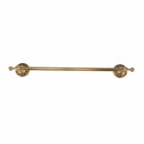 Darrahopens Home & Garden > Bathroom Accessories > Towel Racks & Holders Bathroom Towel Bar 19.7in Sturdy Copper Elegant Retro Style Hand Towel Holder with Screws Hex Wrench for Home Kitchen Antique In Australia - Darrahopens