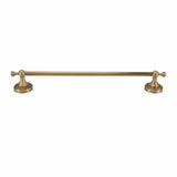 Darrahopens Home & Garden > Bathroom Accessories > Towel Racks & Holders Bathroom Towel Bar 19.7in Sturdy Copper Elegant Retro Style Hand Towel Holder with Screws Hex Wrench for Home Kitchen Antique In Australia - Darrahopens