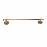 Darrahopens Home & Garden > Bathroom Accessories > Towel Racks & Holders Bathroom Towel Bar 19.7in Sturdy Copper Elegant Retro Style Hand Towel Holder with Screws Hex Wrench for Home Kitchen Antique In Australia - Darrahopens