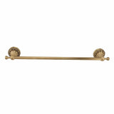 Darrahopens Home & Garden > Bathroom Accessories > Towel Racks & Holders Bathroom Towel Bar 19.7in Sturdy Copper Elegant Retro Style Hand Towel Holder with Screws Hex Wrench for Home Kitchen Antique In Australia - Darrahopens