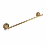Darrahopens Home & Garden > Bathroom Accessories > Towel Racks & Holders Bathroom Towel Bar 19.7in Sturdy Copper Elegant Retro Style Hand Towel Holder with Screws Hex Wrench for Home Kitchen Antique In Australia - Darrahopens