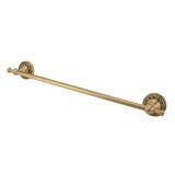Darrahopens Home & Garden > Bathroom Accessories > Towel Racks & Holders Bathroom Towel Bar 19.7in Sturdy Copper Elegant Retro Style Hand Towel Holder with Screws Hex Wrench for Home Kitchen Antique In Australia - Darrahopens