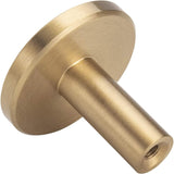 Darrahopens Home & Garden > Bathroom Accessories > Towel Racks & Holders Gold Brushed Brass Towel Hooks Set of 4, Compatible with Various Brands